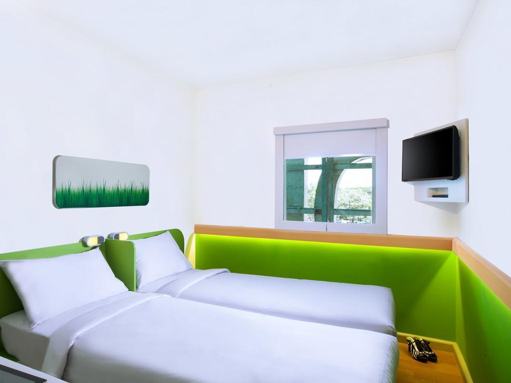 Mandai Cordia Hotel Makassar Airport חדר תמונה