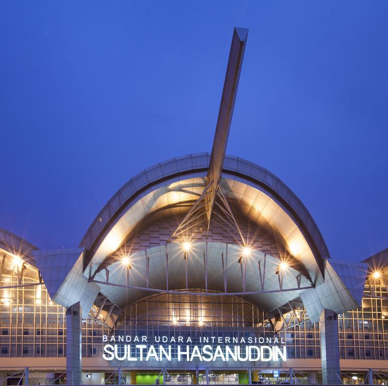 Mandai Cordia Hotel Makassar Airport מראה חיצוני תמונה