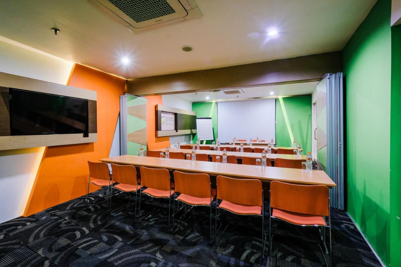 Mandai Cordia Hotel Makassar Airport מראה חיצוני תמונה