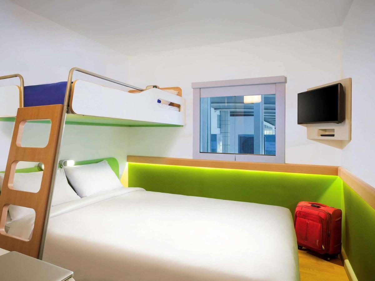 Mandai Cordia Hotel Makassar Airport מראה חיצוני תמונה