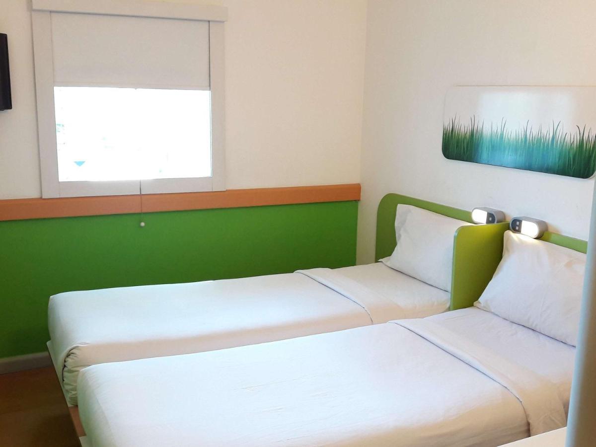 Mandai Cordia Hotel Makassar Airport מראה חיצוני תמונה
